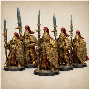 Custodian Guard